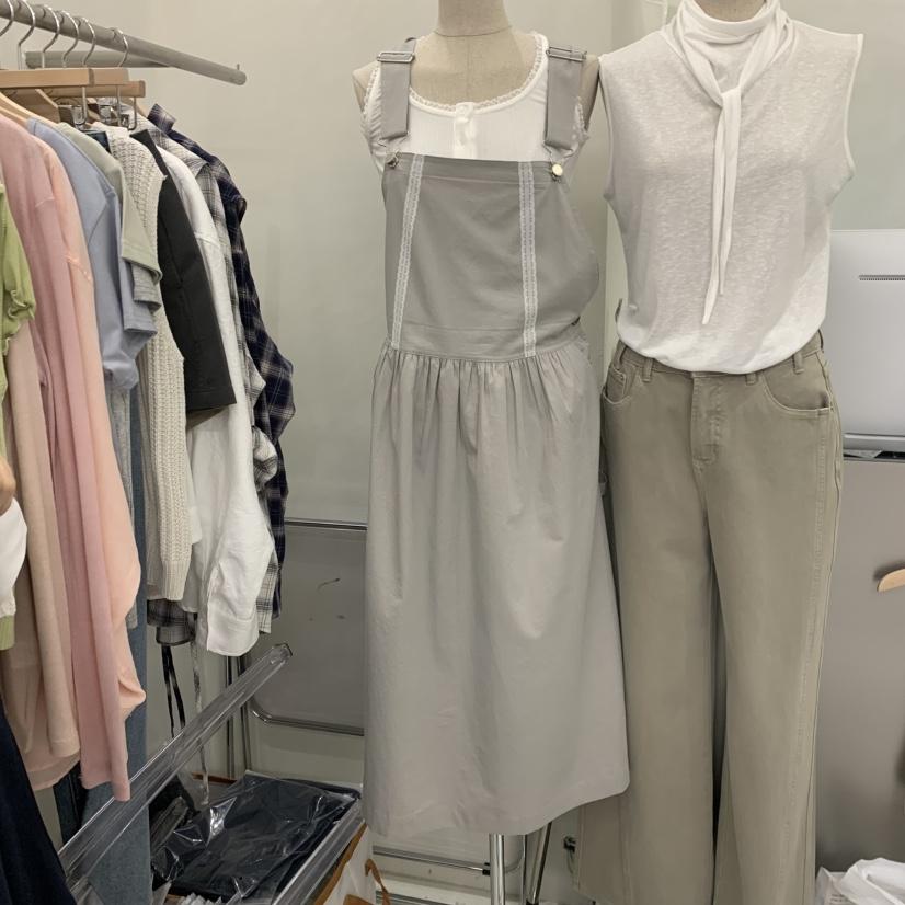TAKE YOUE TIME韓國直郵女士新款職業26夏季連衣裙不含內搭TAKE YOUE TIME連衣裙
