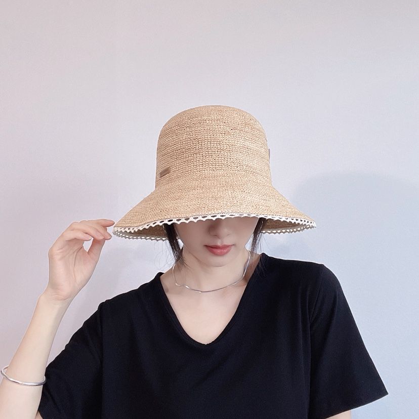 LOVELY HAT東大門實拍韓國女裝新款26春夏人氣熱賣推薦帽子LOVELY HAT帽子
