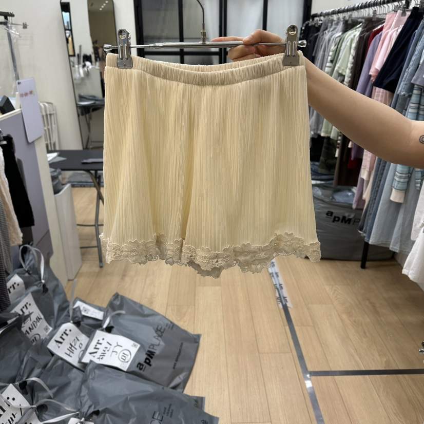 ARR韓國東大門直郵女裝新品26春夏熱賣推薦26夏季休閑短褲ARR短褲