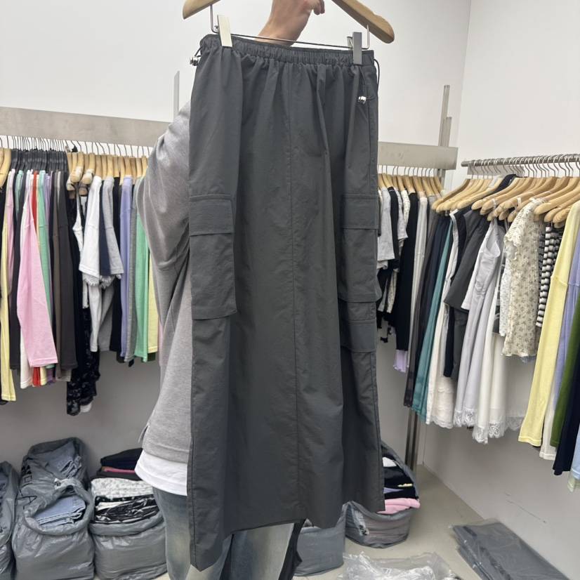 SPECIAL韓國直郵女裝新品人氣休閑26春夏時尚職業熱賣長裙SPECIAL長裙
