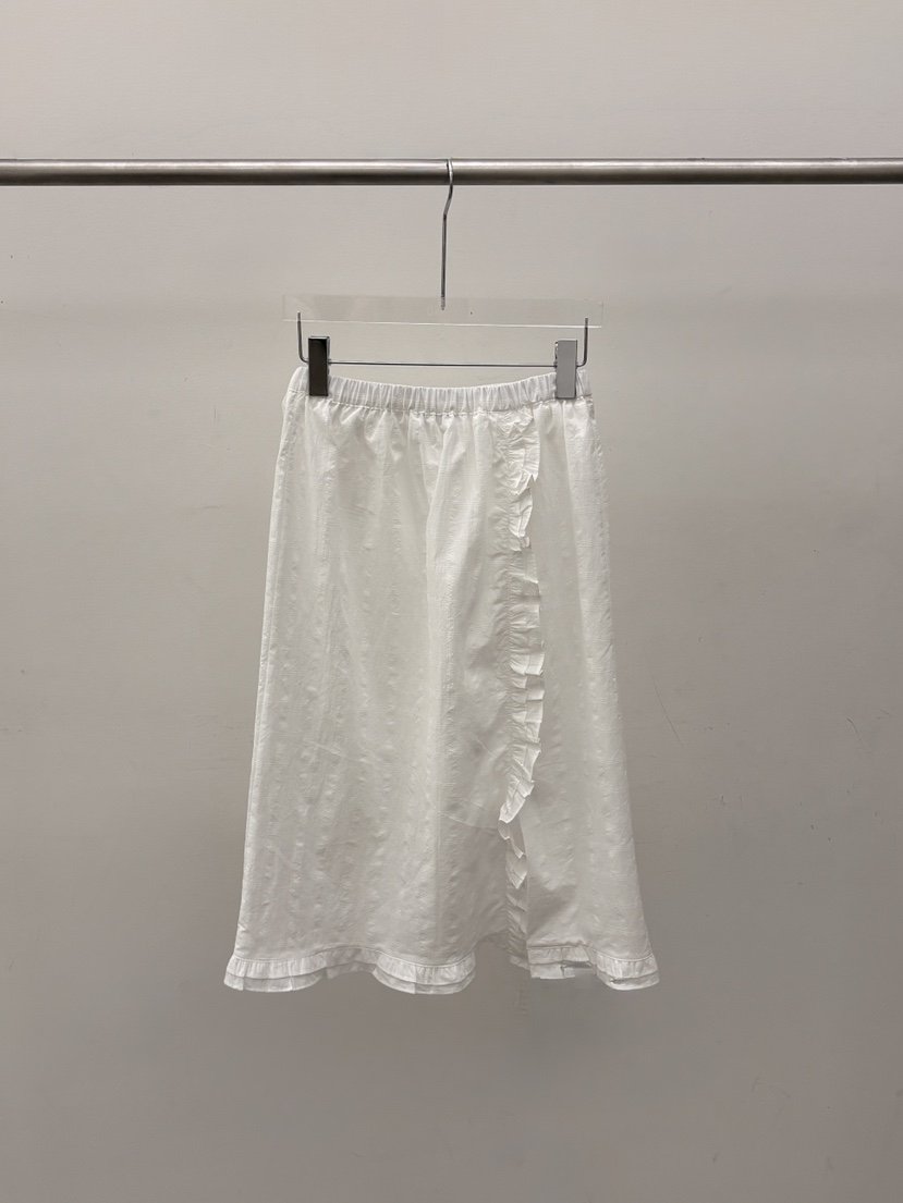 OURS韓國東大門代購女裝新品26夏季26春夏職業半身裙中短裙OURS半身裙/中短裙
