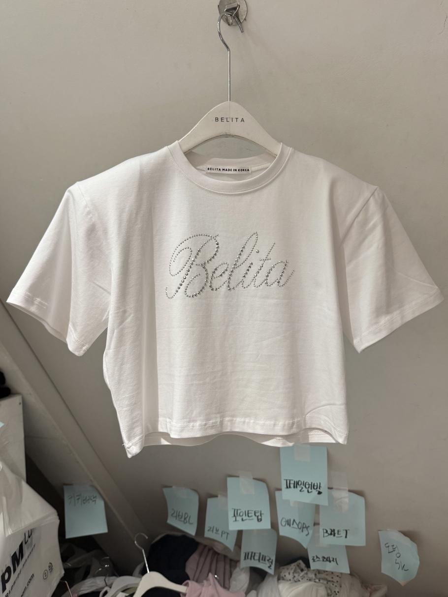 BELITA-L韓國代購女裝新品職業熱賣26夏季人氣推薦時尚T恤BELITA-LT恤