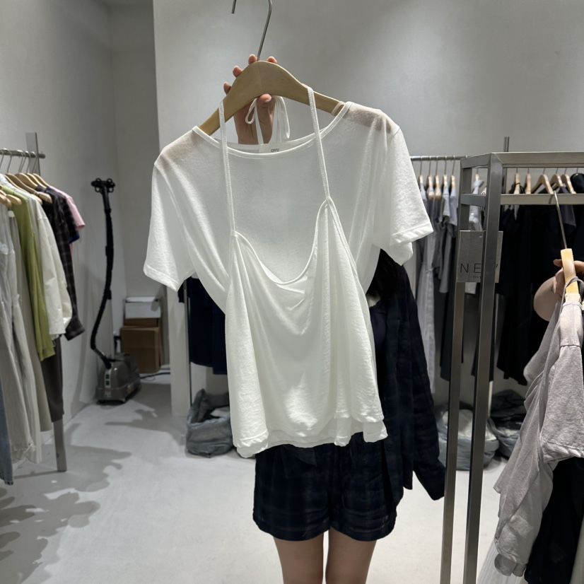 OVU韓國直郵實拍女裝新品26夏季26春夏職業時尚人氣推薦套裝OVU套裝