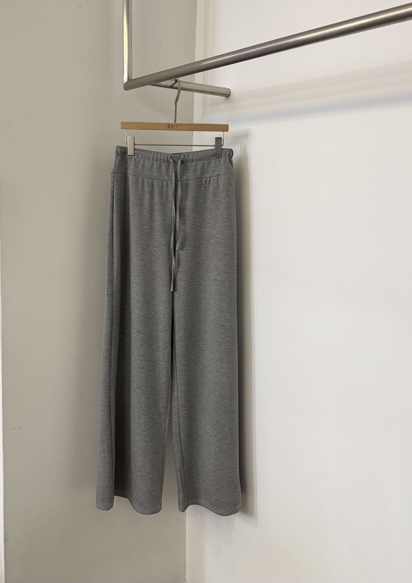 TWENTY FOUR SEVEN24-7韓國直郵女裝新品熱賣休閑褲條紋TEWNTY FOUR SEVEN24-7休閑褲