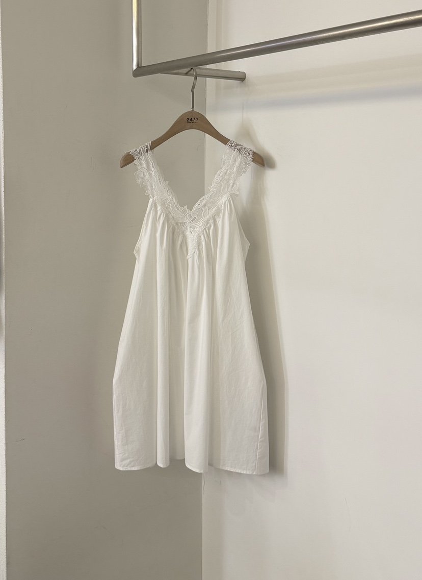 TWENTY FOUR SEVEN24-7韓國直郵女裝新品職業襯衫蕾絲衫TEWNTY FOUR SEVEN24-7襯衫/蕾絲衫