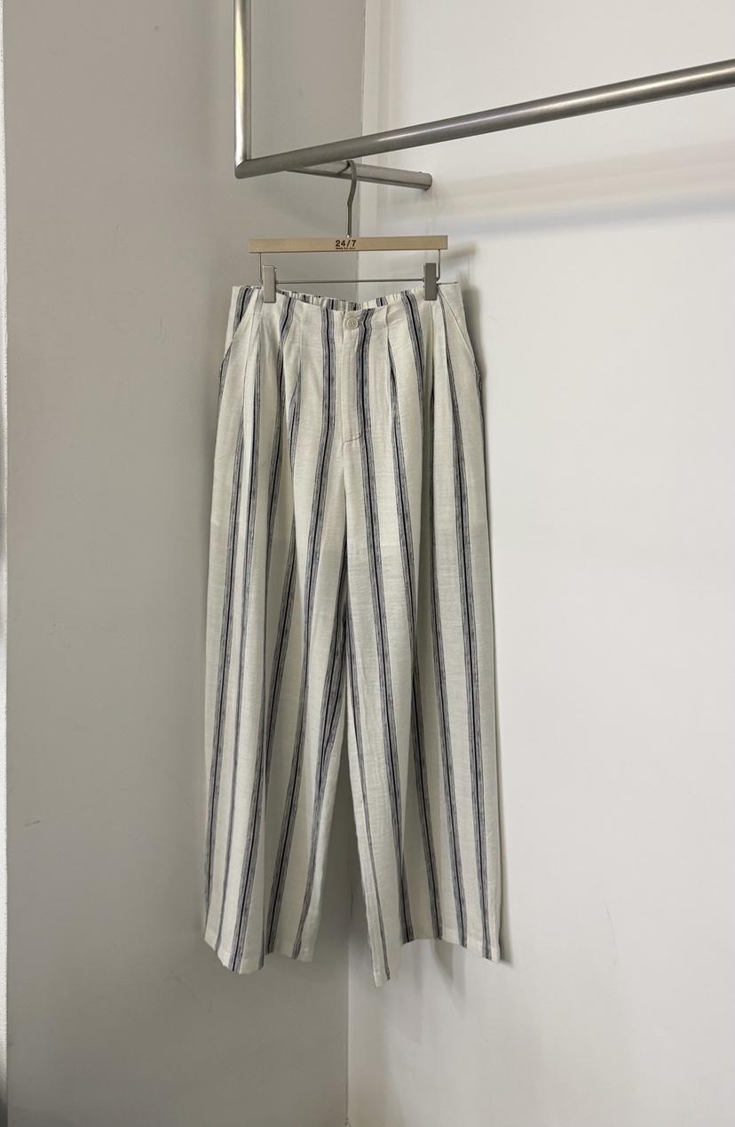TWENTY FOUR SEVEN24-7韓國直郵女裝新品人氣26夏季休閑褲TEWNTY FOUR SEVEN24-7休閑褲