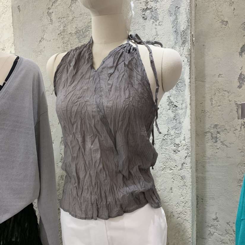 SOLD OUT韓國東大門代購女裝新品26春夏推薦時尚吊帶背心SOLD OUT吊帶/背心
