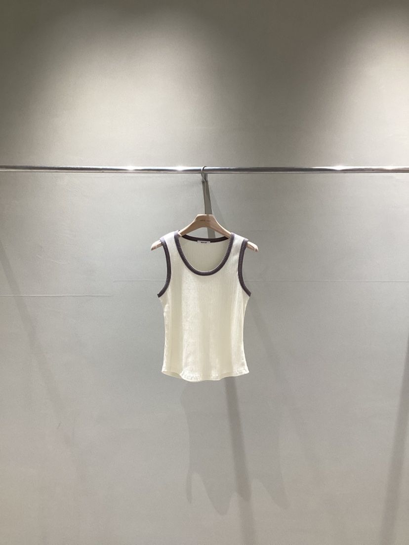 NEAR LEAP-P韓國直郵女裝新品26春夏人氣26夏季吊帶背心NEAR LEAP/The N:L吊帶/背心