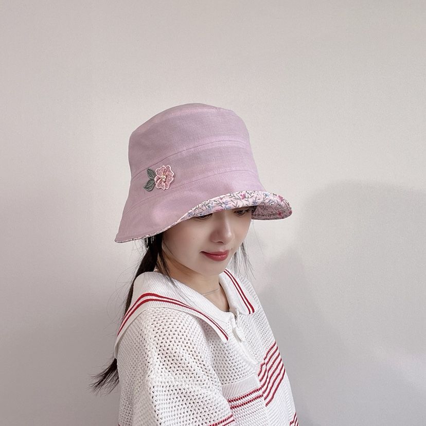 LOVELY HAT韓國直郵女裝新品休閑26夏季職業推薦時尚帽子LOVELY HAT帽子