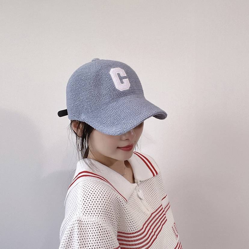 LOVELY HAT東大門實拍韓國女裝新品26春夏人氣26夏季帽子LOVELY HAT帽子