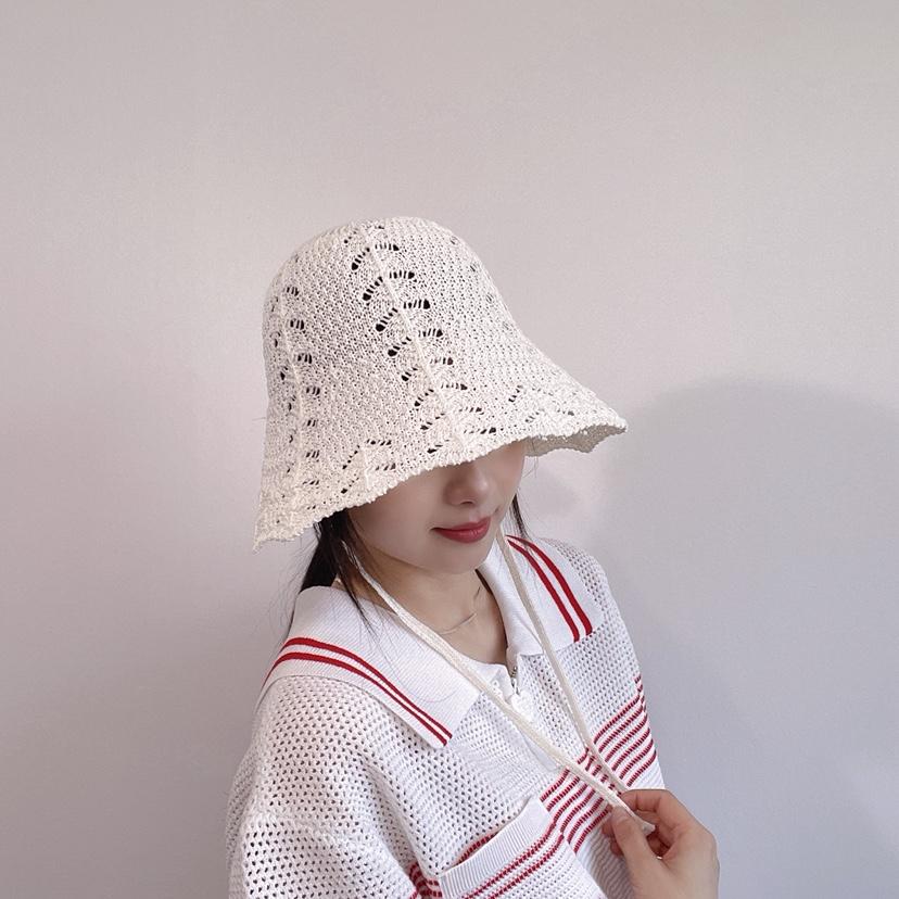 LOVELY HAT韓國東大門直郵女裝新品職業時尚26夏季熱賣帽子LOVELY HAT帽子