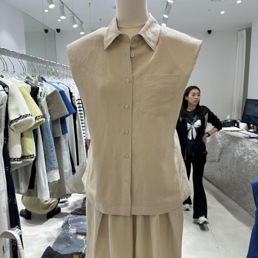 NEROLI 36韓國東大門代購女裝新品時尚人氣推薦熱賣馬甲NEROLI 36馬甲