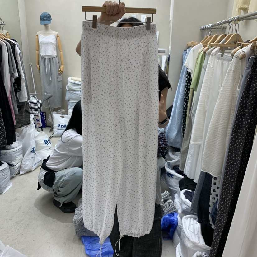 BREEZE韓國直郵女士新品推薦職業人氣26夏季休閑時尚休閑褲BREEZE休閑褲