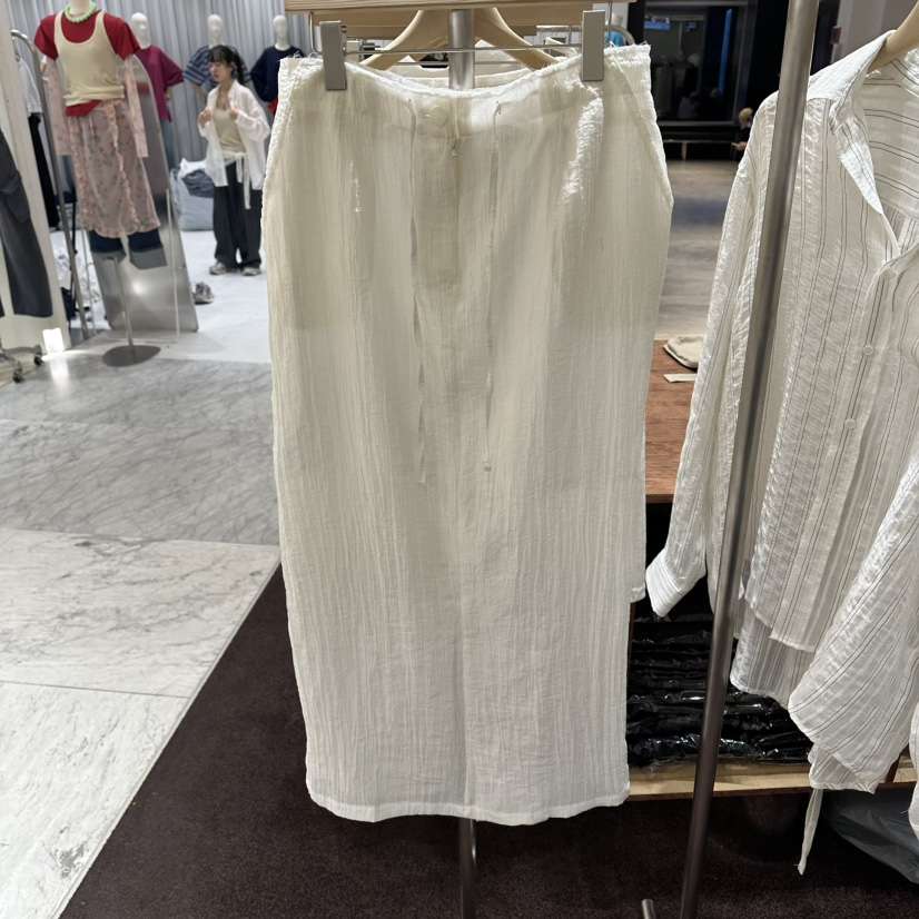 PITA/THEVERLIN韓國代購女裝新品人氣26春夏推薦熱賣長裙PITA/THEVERLIN長裙