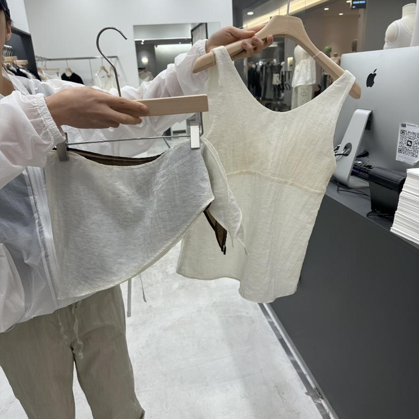 THE VALUE韓國東大門代購女裝新品休閑推薦熱賣26夏季套裝THE VALUE套裝