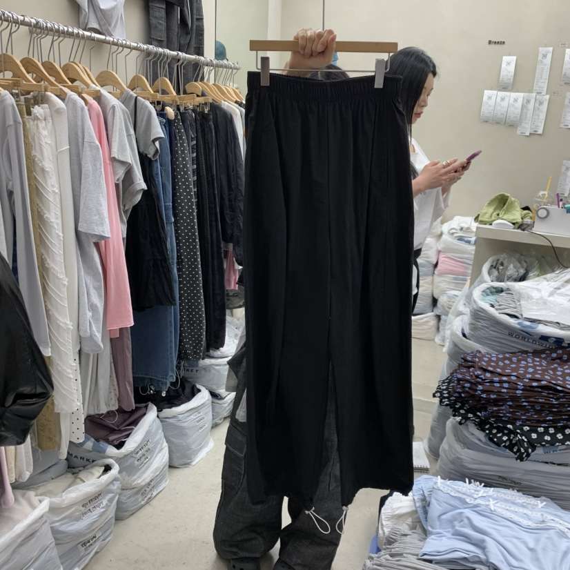 BREEZE韓國東大門直郵女裝新款職業休閑熱賣時尚人氣休閑褲BREEZE休閑褲