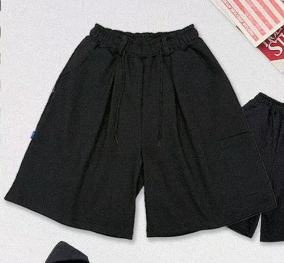 POOL LOOP韓國代購女士新品職業熱賣推薦26夏季短褲男女同款POOL LOOP短褲