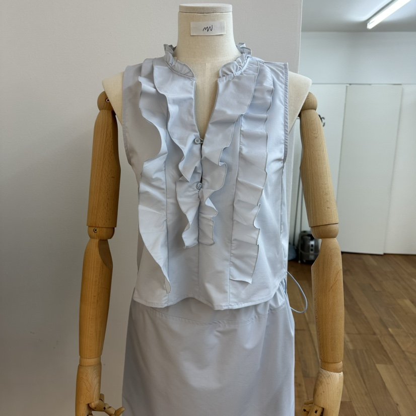 MYNAMEIS/AIME HOPE MAKE韓國直郵女士新款人氣吊帶背心MYNAMEIS/AIME HOPE MAKE吊帶/背心