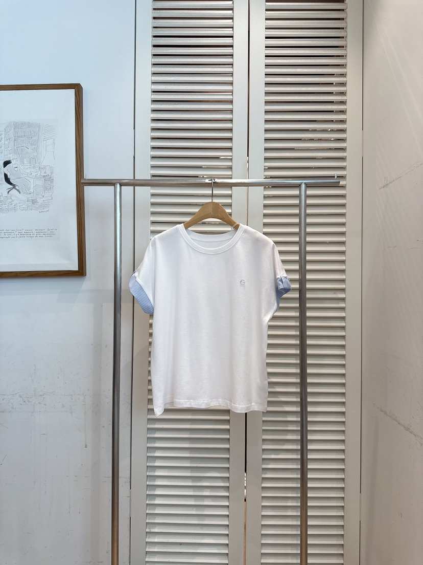 FAVE-L韓國東大門代購女士新品職業推薦人氣時尚26春夏T恤FAVE-LT恤