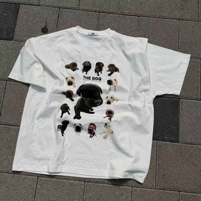OREO韓國東大門代購女士新款休閑26夏季熱賣人氣T恤男女同款OREOT恤
