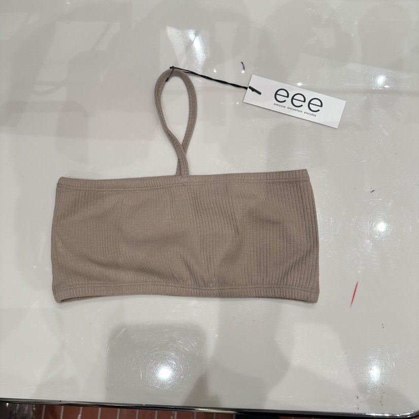 EEE韓國代購女士新款休閑熱賣職業26夏季時尚推薦吊帶背心EEE吊帶/背心