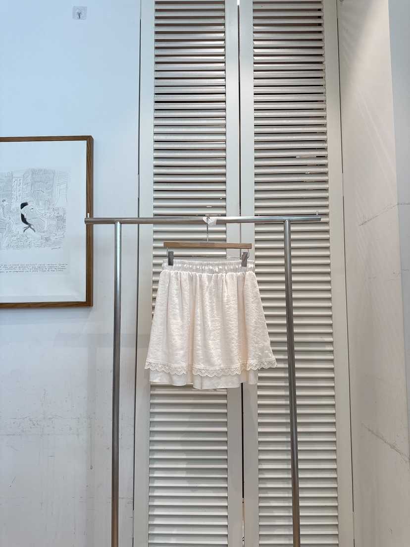 FAVE-L韓國代購女裝新款推薦熱賣人氣26春夏時尚26夏季短褲FAVE-L短褲