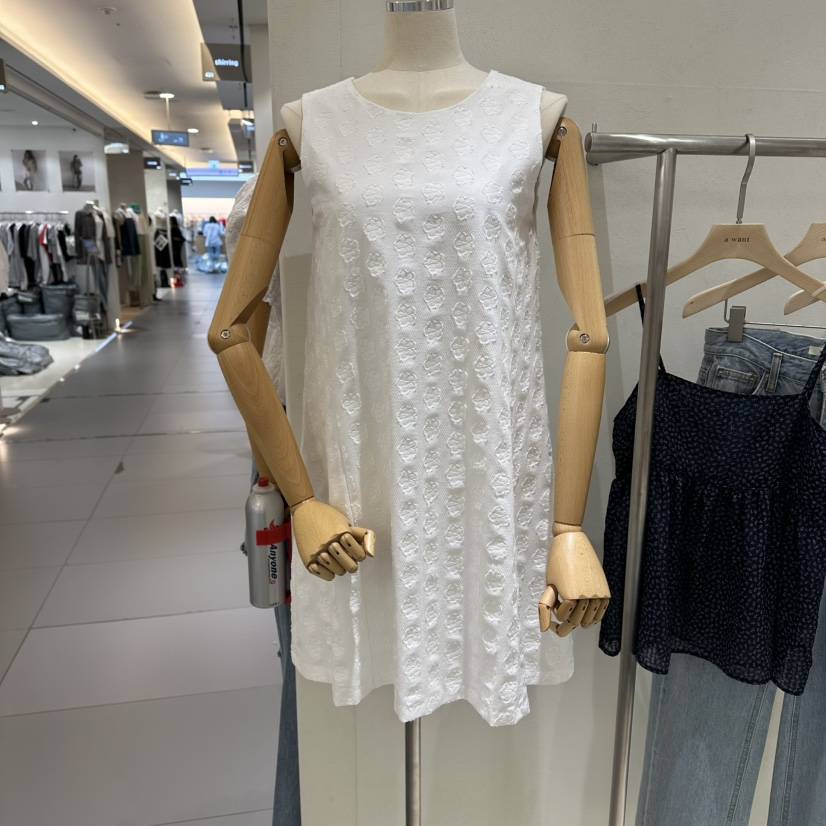 A WANT東大門實拍韓國女裝新品職業時尚休閑推薦人氣連衣裙A WANT連衣裙