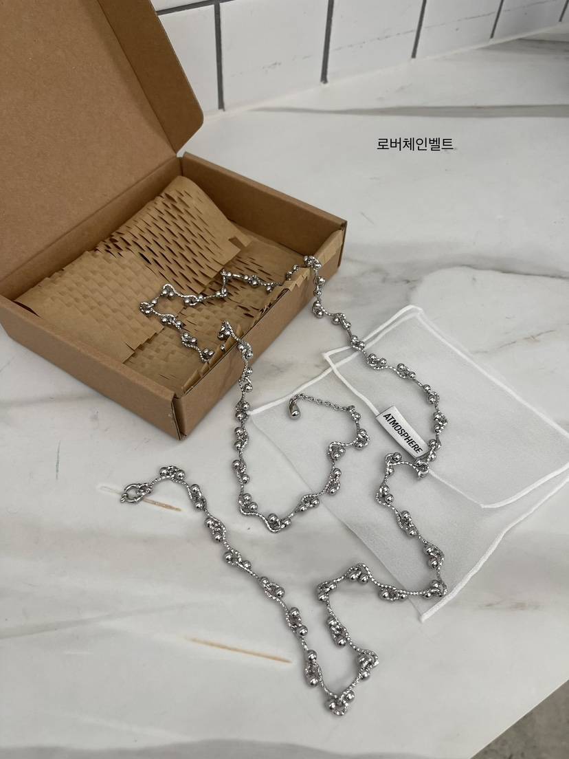 ATMOSPHERE韓國代購女裝新品26夏季推薦職業時尚人氣腰帶ATMOSPHERE/BLING腰帶