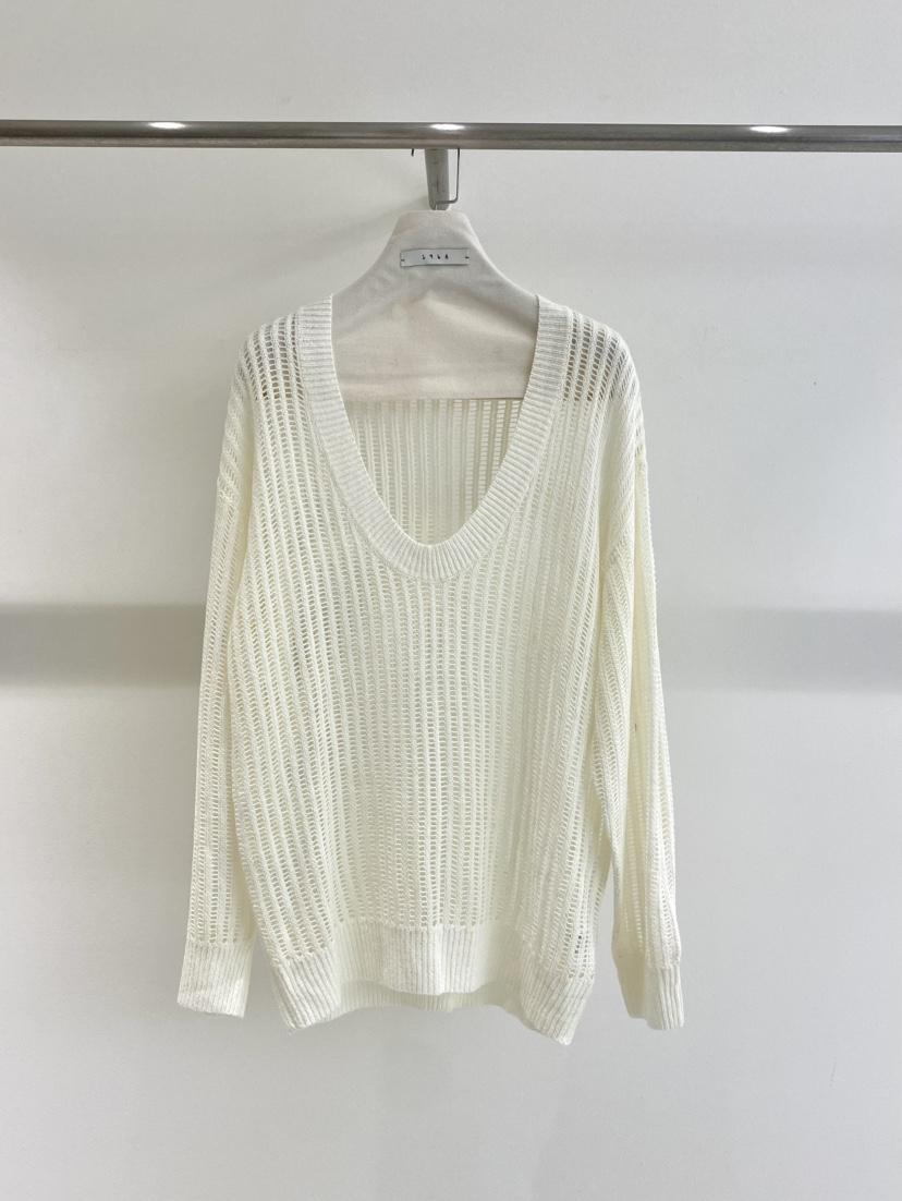 1968韓國直郵女裝新款推薦休閑職業26春夏26夏季針織衫網狀1968/YEOUYA針織衫