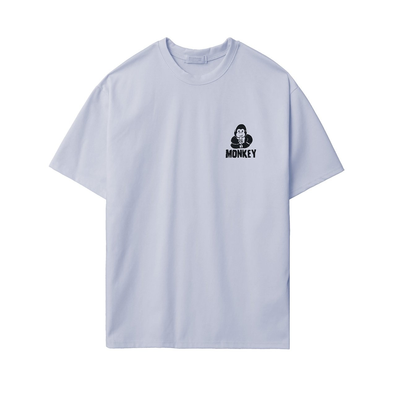 GRASS/DSCOMPANY韓國東大門直郵女士新品26春夏T恤男女同款GRASS/DSCOMPANYT恤