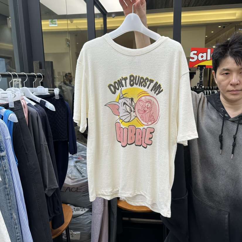 LE ETOILE韓國直郵實拍女士新款熱賣時尚休閑人氣推薦T恤Le etoileT恤