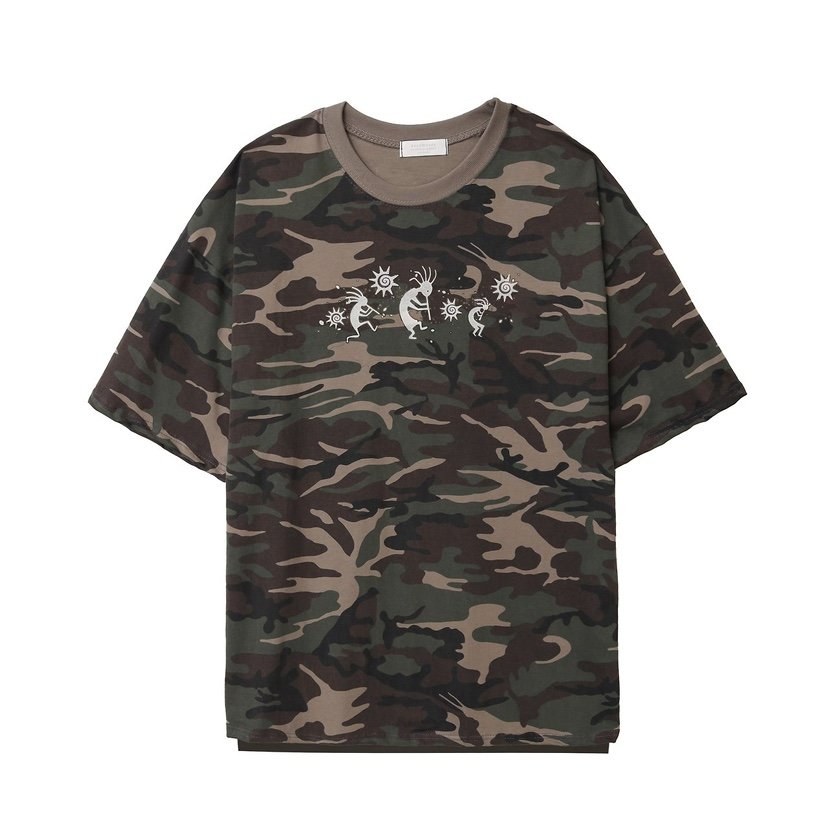 GRASS/DSCOMPANY韓國直郵實拍女裝新品26夏季T恤男女同款GRASS/DSCOMPANYT恤