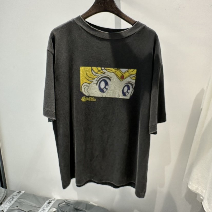 JANE BIRKIN韓國東大門直郵女士新款人氣熱賣休閑26春夏T恤JANE BIRKIN設計師品牌T恤