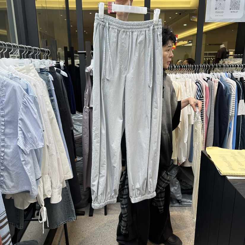 LE ETOILE韓國東大門代購女裝新品職業熱賣休閑26夏季休閑褲Le etoile休閑褲