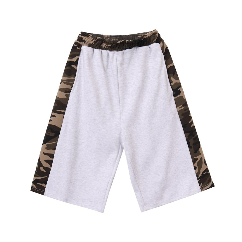 GRASS/DSCOMPANY東大門實拍女士新品26春夏短褲男女同款GRASS/DSCOMPANY短褲