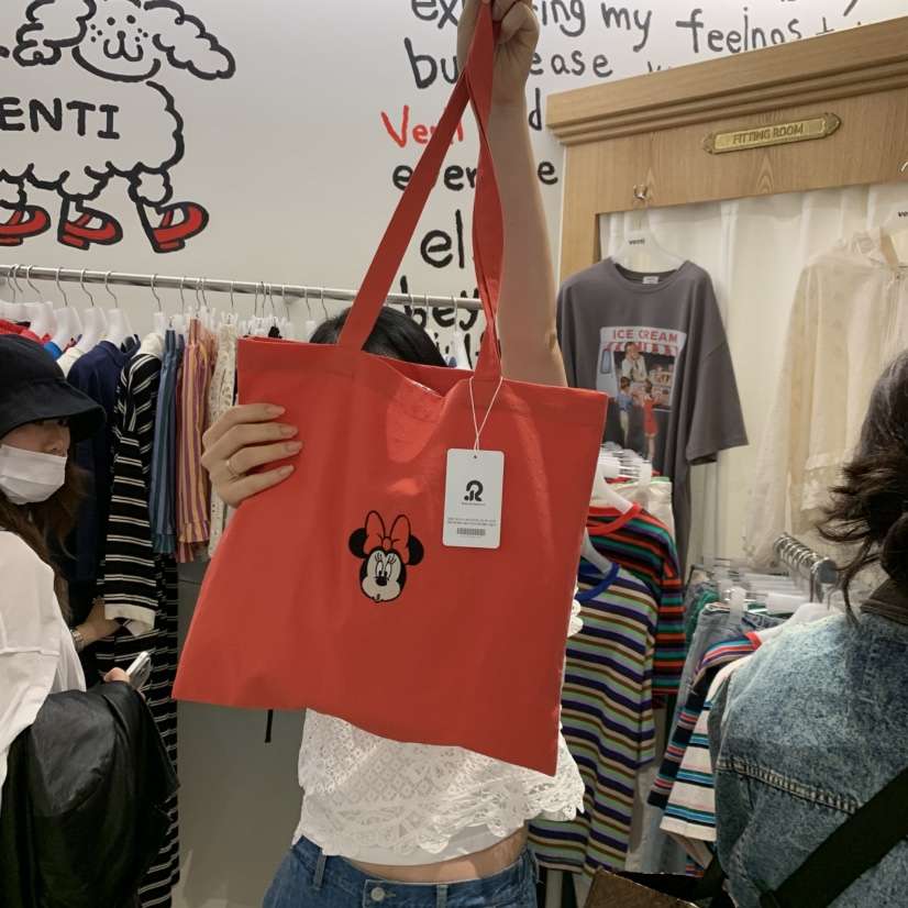 VENTI東大門直郵女裝新品人氣推薦時尚休閑熱賣單肩斜跨包VENTI單肩/斜跨包