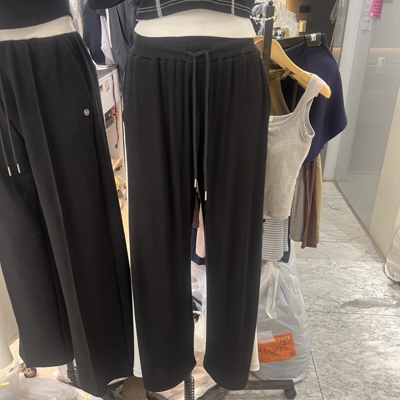 OLIVE TrEE韓國直郵女裝新品時尚職業推薦26春夏休閑褲條紋OLIVE TrEE休閑褲