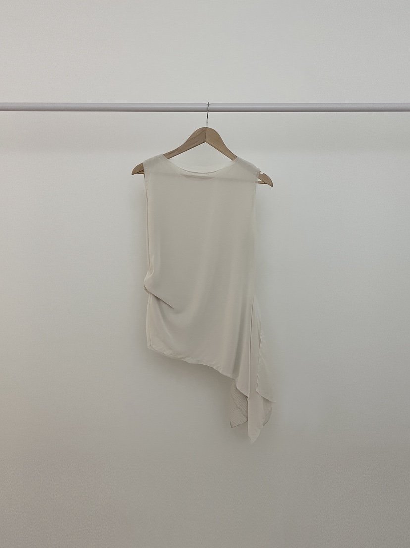 RE:OPENING韓國代購女士新品時尚職業26春夏26夏季吊帶背心RE:OPENING吊帶/背心