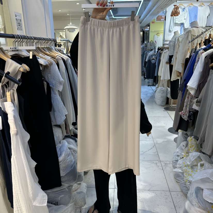 HARU-Q韓國直郵女士新品26夏季休閑熱賣人氣時尚推薦休閑褲HARU-Q休閑褲