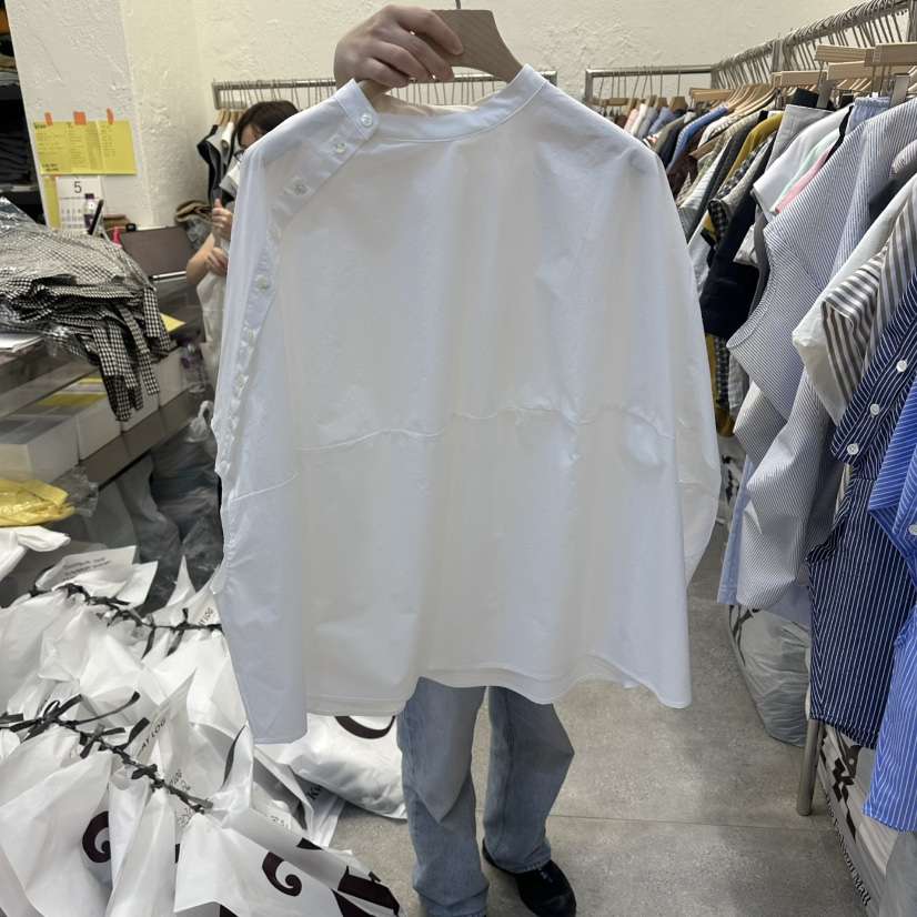 DA YLOG韓國東大門代購女士新品26春夏推薦26夏季襯衫蕾絲衫DA YLOG襯衫/蕾絲衫