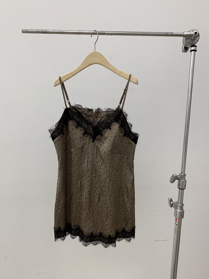 ZITTEN韓國直郵實拍女士新品休閑人氣26春夏時尚26夏季連衣裙ZITTEN連衣裙