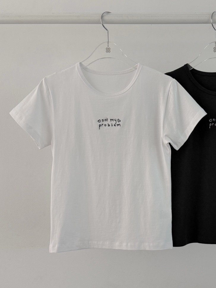 MORAN/MOSCO/SUGAR CASE韓國直郵實拍女裝新品26春夏T恤MORAN/MOSCO/SUGAR CASET恤