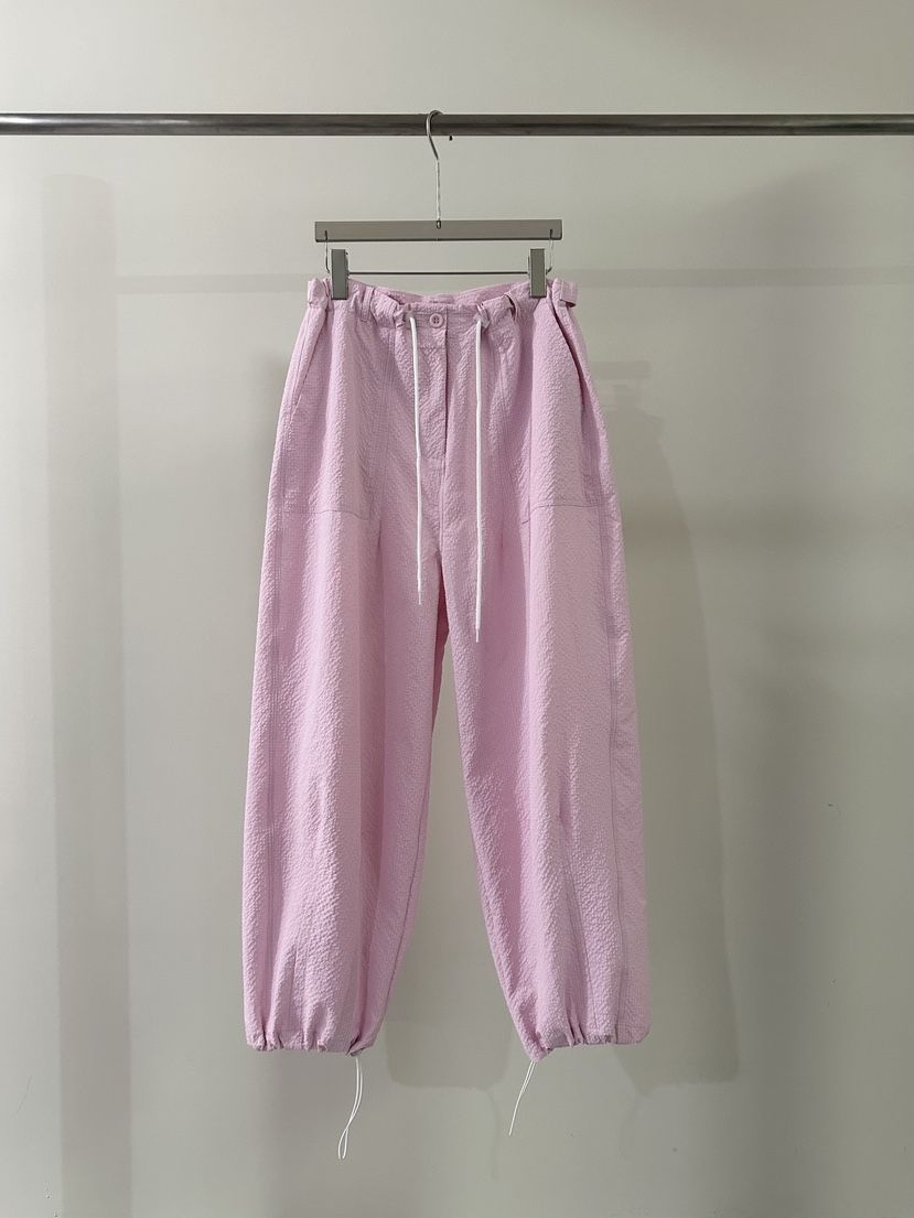 SEARE/PRETZEL韓國直郵實拍女士新品職業人氣26春夏休閑褲SEARE/PRETZEL休閑褲