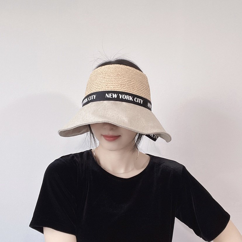 LOVELY HAT韓國東大門直郵女裝新品休閑人氣26夏季職業帽子LOVELY HAT帽子