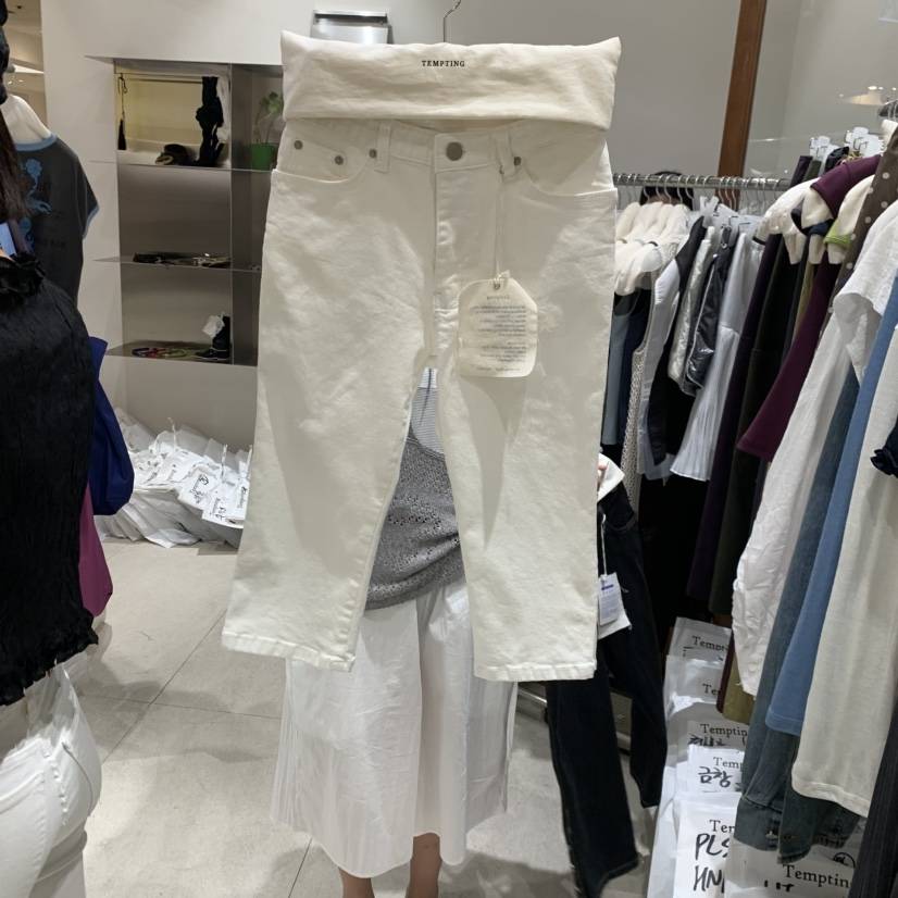 TEMPTING韓國直郵女裝新款推薦休閑人氣26夏季短褲七分褲TEMPTING短褲