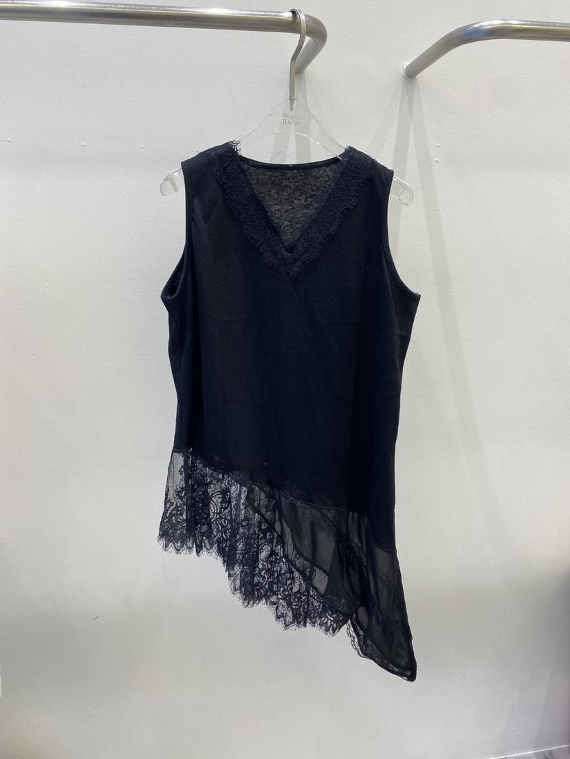 BLACK BIJOU韓國直郵實拍女士新款時尚26春夏26夏季吊帶背心BLACK BIJOU吊帶/背心