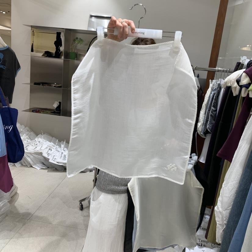 TEMPTING韓國東大門代購女裝新品推薦職業人氣圍巾披肩圍巾TEMPTING圍巾/披肩
