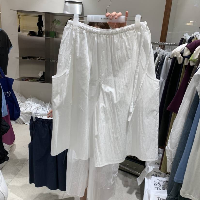 TEMPTING韓國直郵女士新品26夏季推薦人氣26春夏休閑短褲TEMPTING短褲