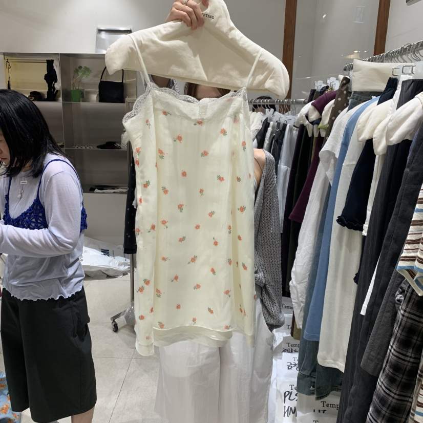 TEMPTING韓國直郵女裝新款26春夏人氣職業休閑熱賣連衣裙TEMPTING連衣裙