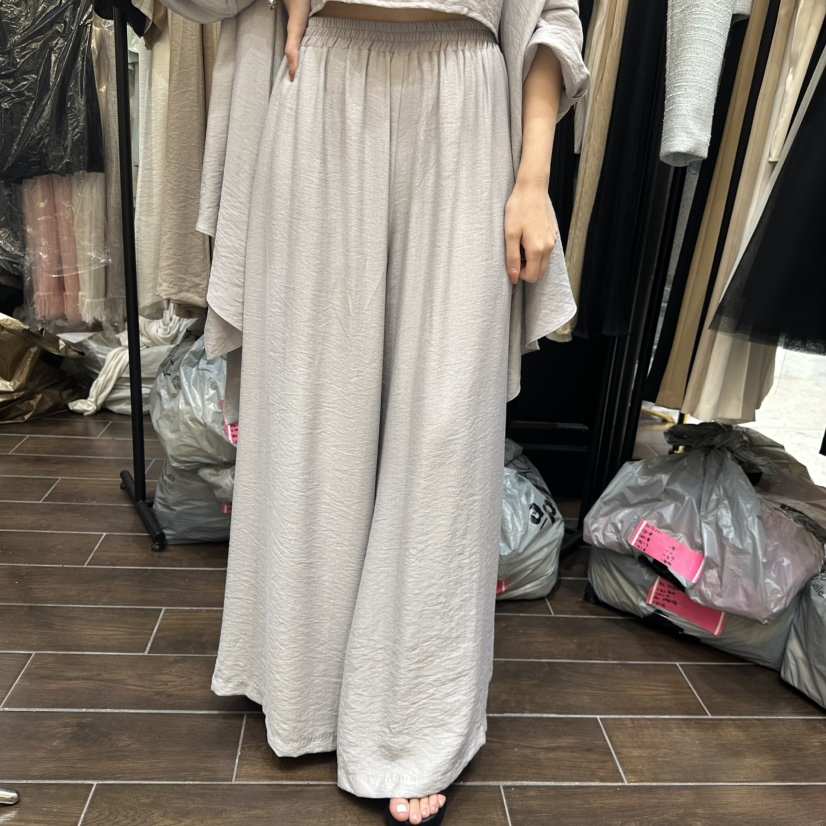 HERISH-HAUTE韓國直郵女士新款人氣熱賣26春夏職業休閑褲Herish-Haute-A休閑褲